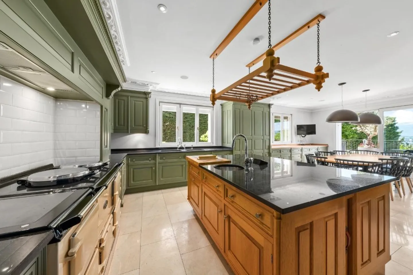 Magnifica villa ristrutturata a Cologny - Foto 8 di 10