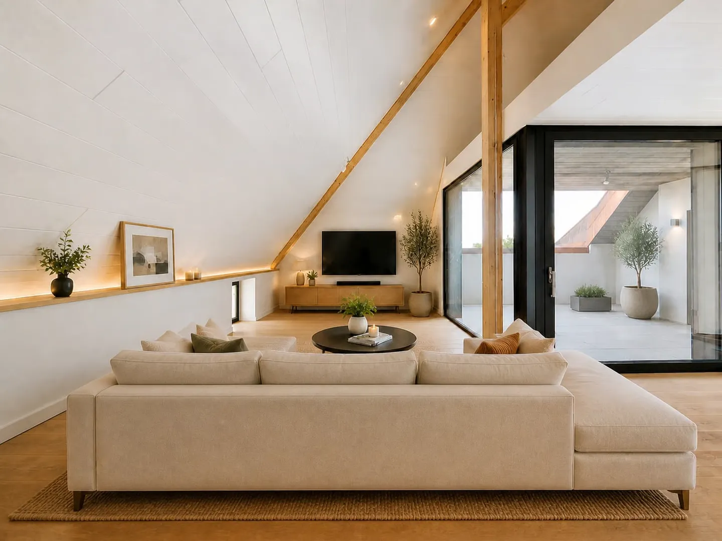 L'espace d'une villa, la sérénité du neuf - Photo 4 of 13