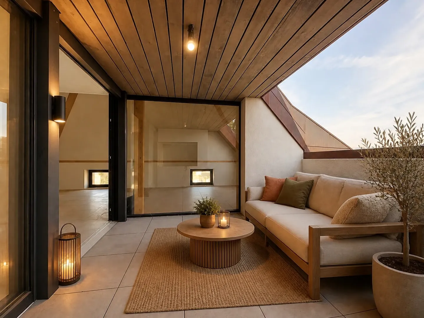 L'espace d'une villa, la sérénité du neuf - Photo 5 of 13