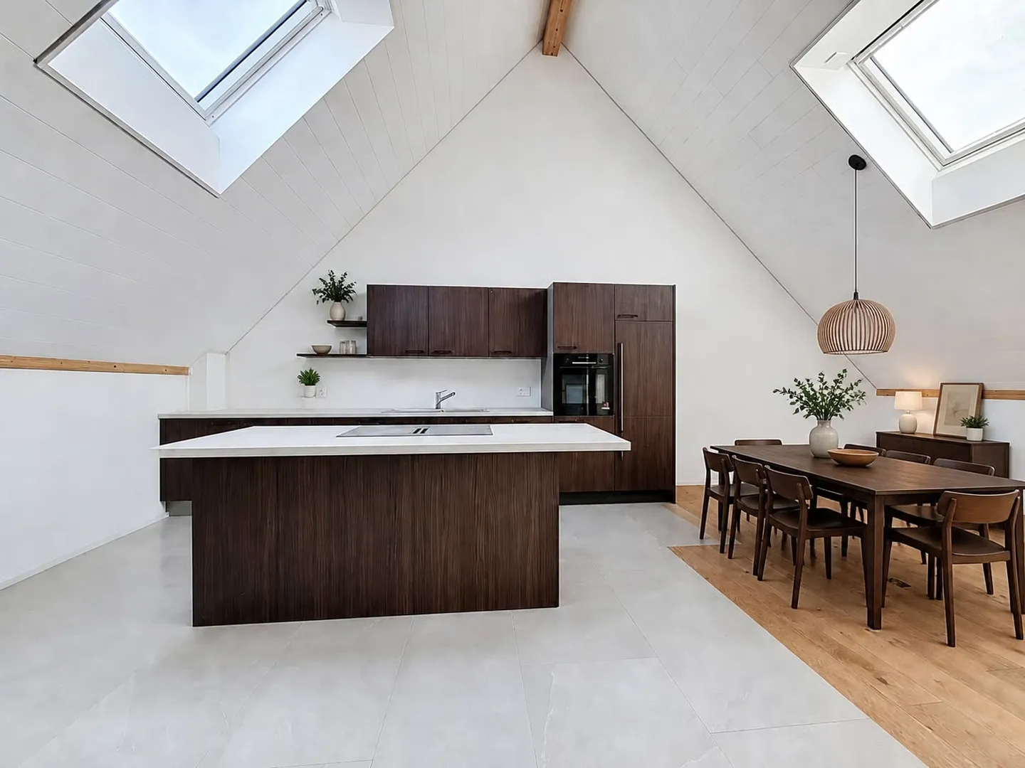 L'espace d'une villa, la sérénité du neuf - Photo 2 of 13