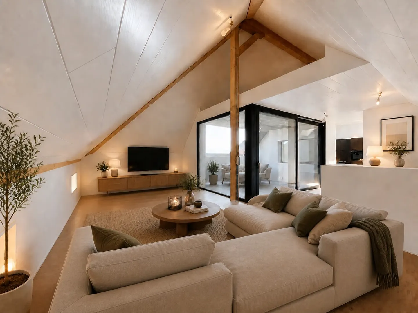 L'espace d'une villa, la sérénité du neuf - Photo 3 of 13