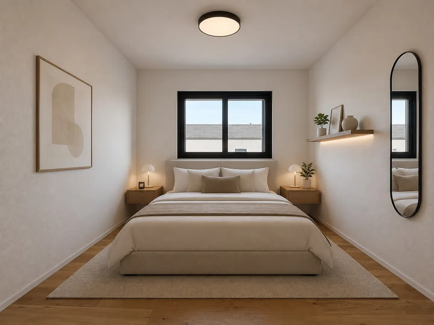 L'espace d'une villa, la sérénité du neuf - Photo 9 of 13