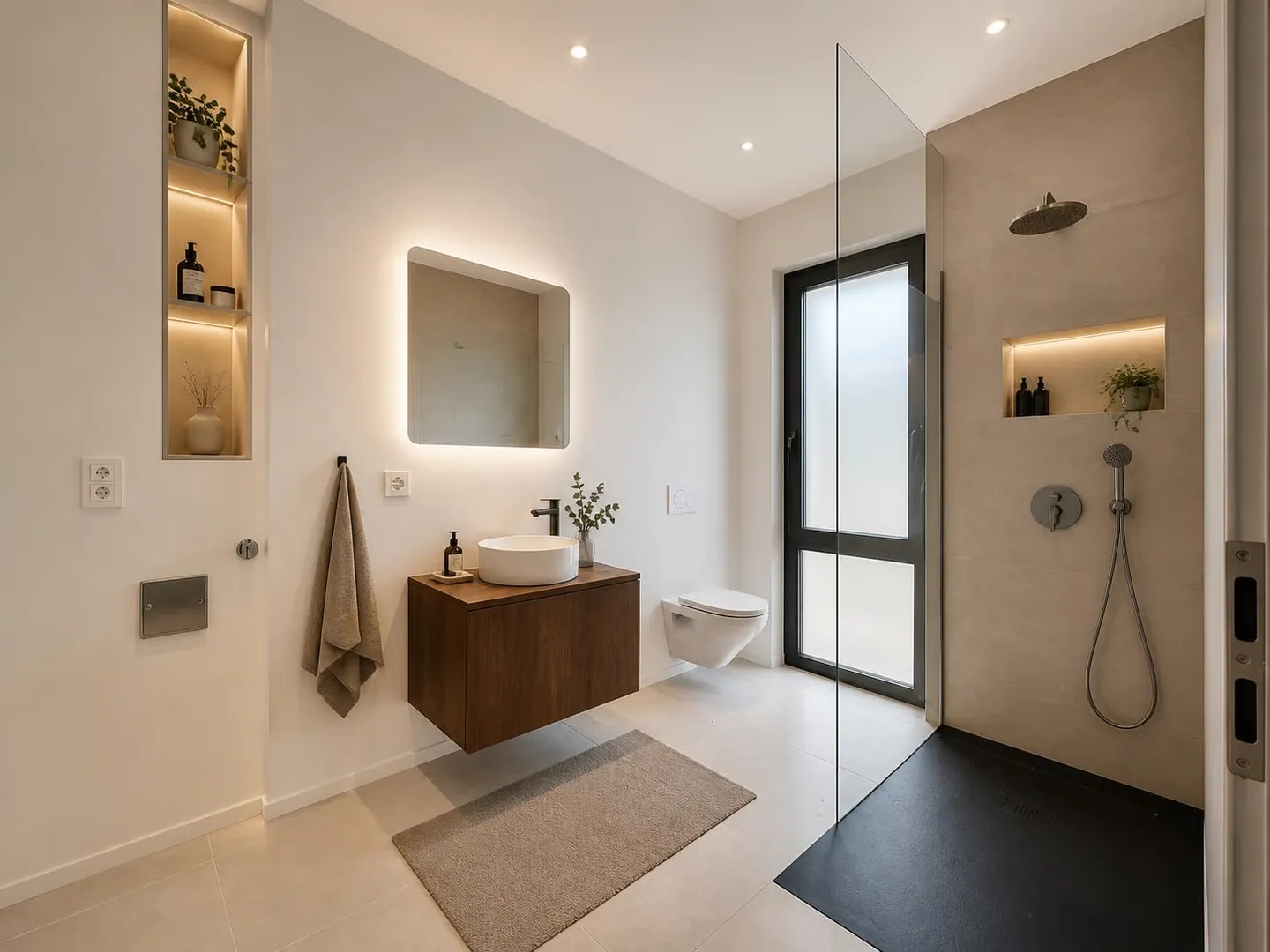 L'espace d'une villa, la sérénité du neuf - Photo 11 of 13