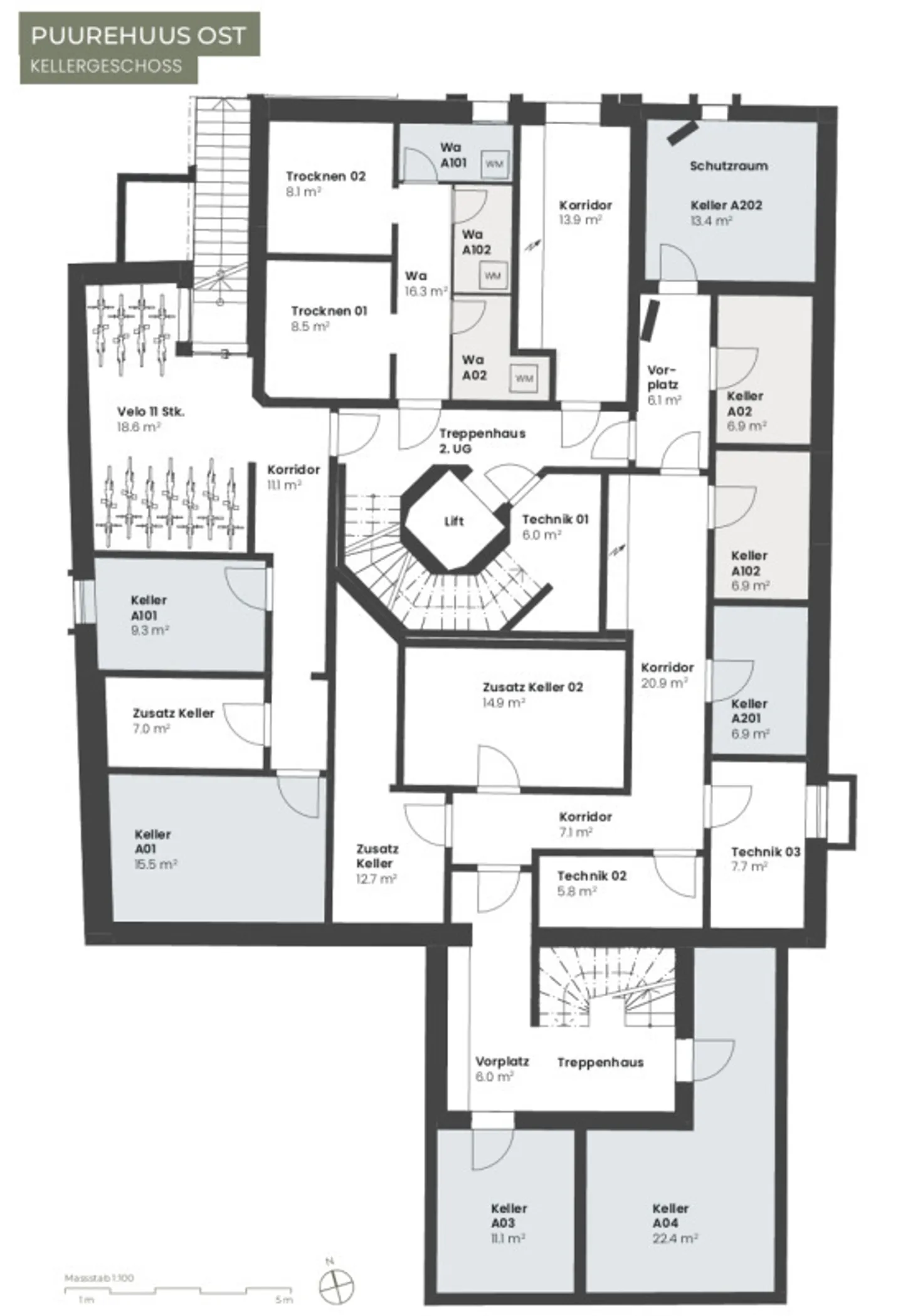 Appartamento in vendita - Foto 9 di 9