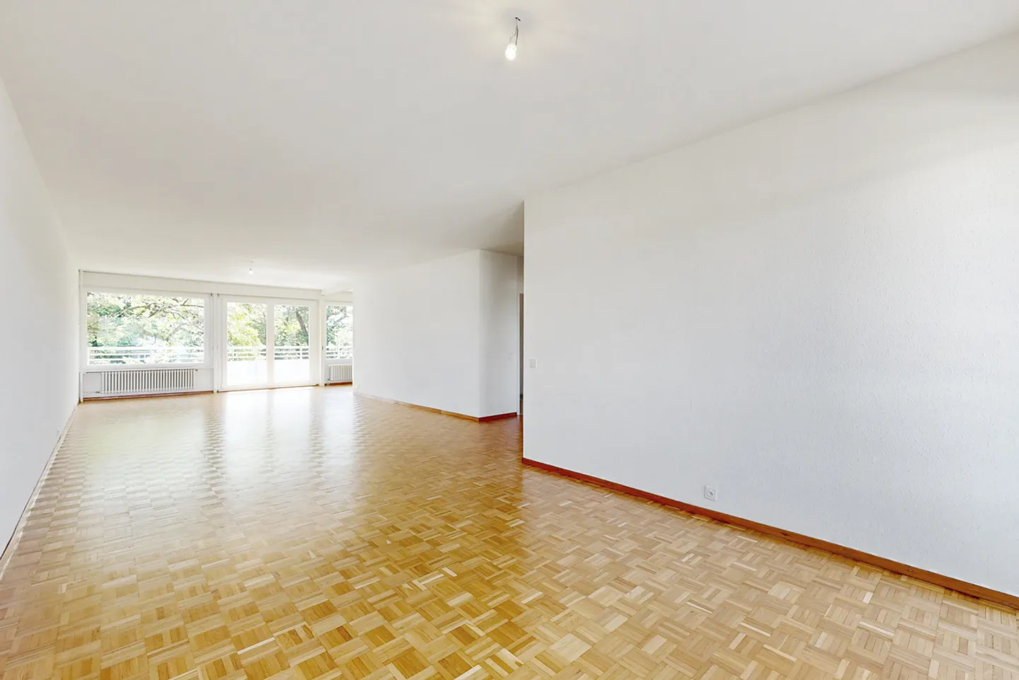 Bell'appartamento di 7 stanze nel quartiere di Chêne-Bougeries - Foto 3 di 13