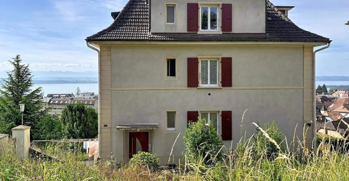 Immeuble 11 pièces - Peseux-6a - Foto 8 di 8