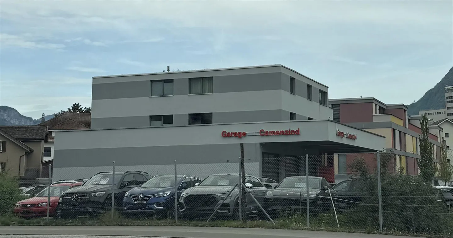 Top Car Garage for Rent - Photo 1 of 2
