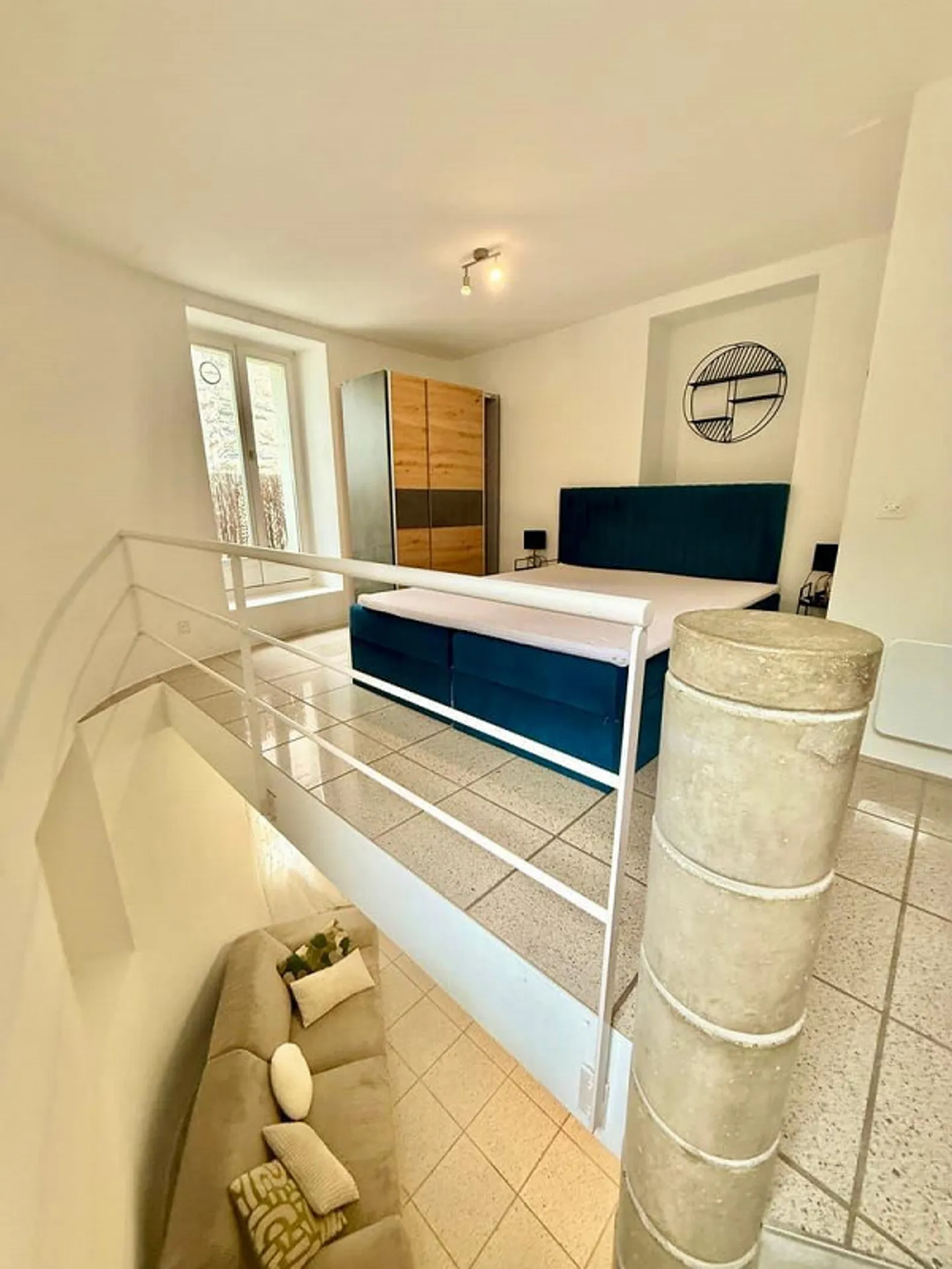 Appartement de vacances dans la vieille ville - appartement Airbnb - Photo 2 sur 8