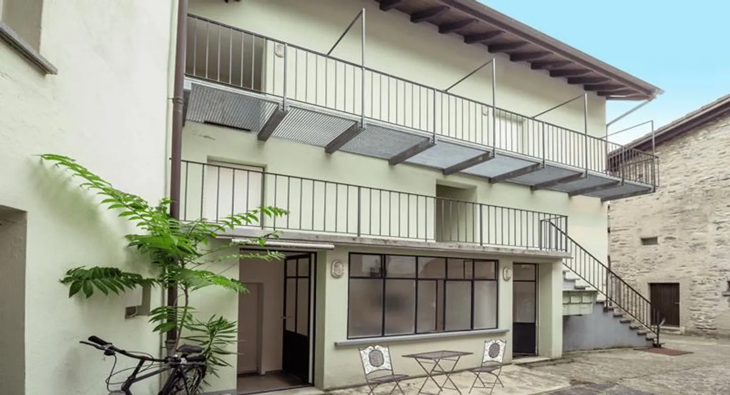 Appartement de vacances dans la vieille ville - appartement Airbnb - Photo 6 sur 8