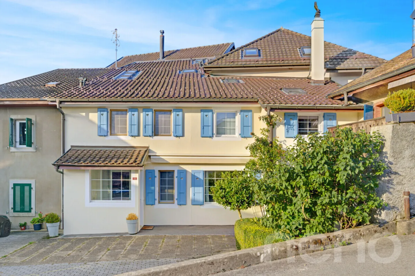 Magnifica casa completamente ristrutturata con giardino indipendente - Foto 2 di 13