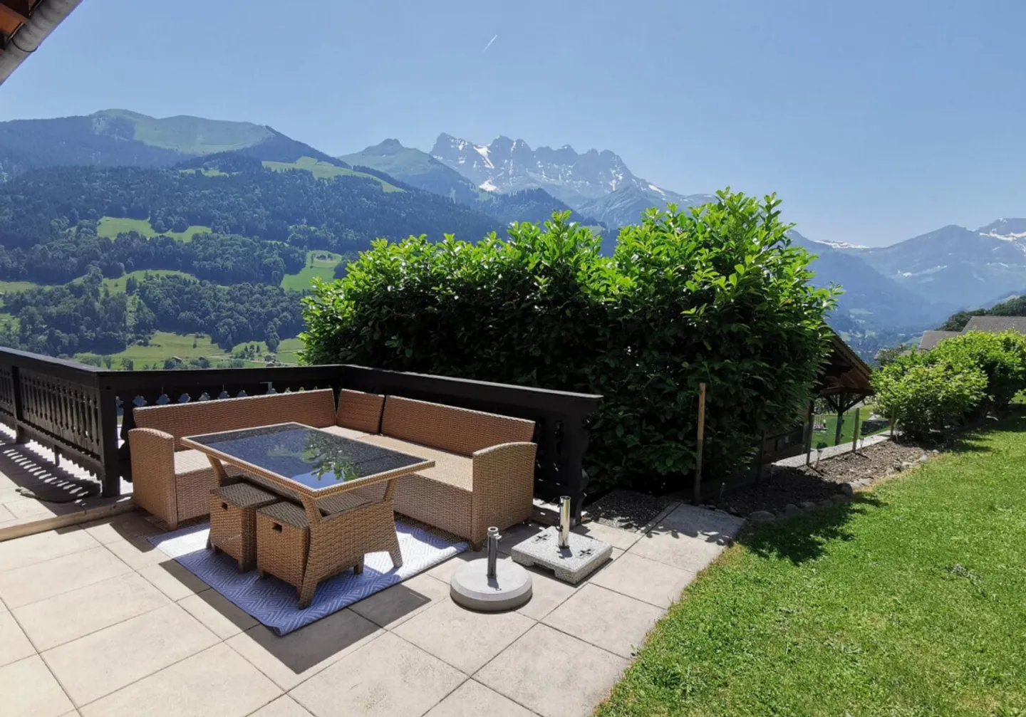 TROISTORRENTS: CHALET INDIVIDUALE - Foto 1 di 9