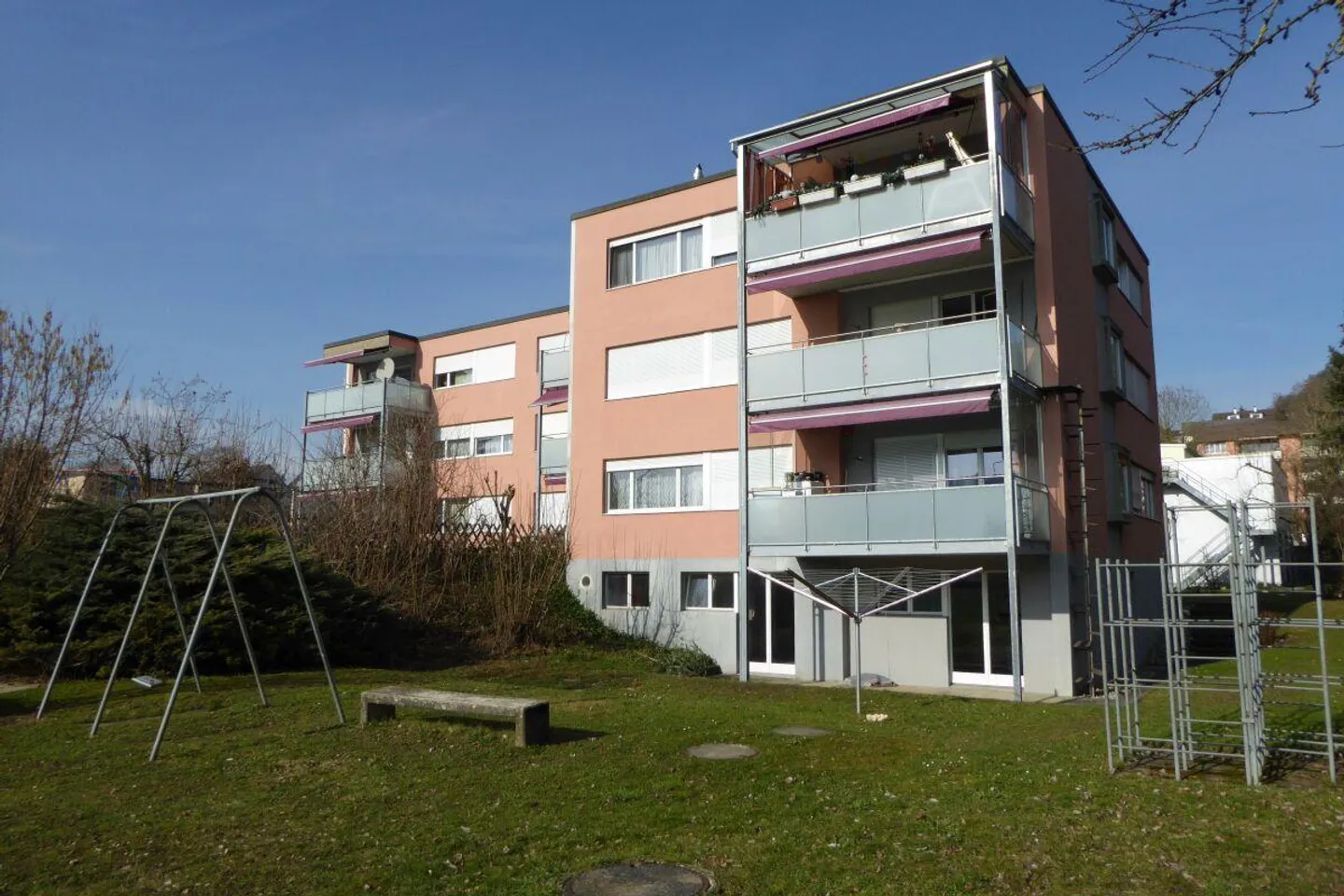 Wohnung mit Weitsicht - Foto 1 von 6