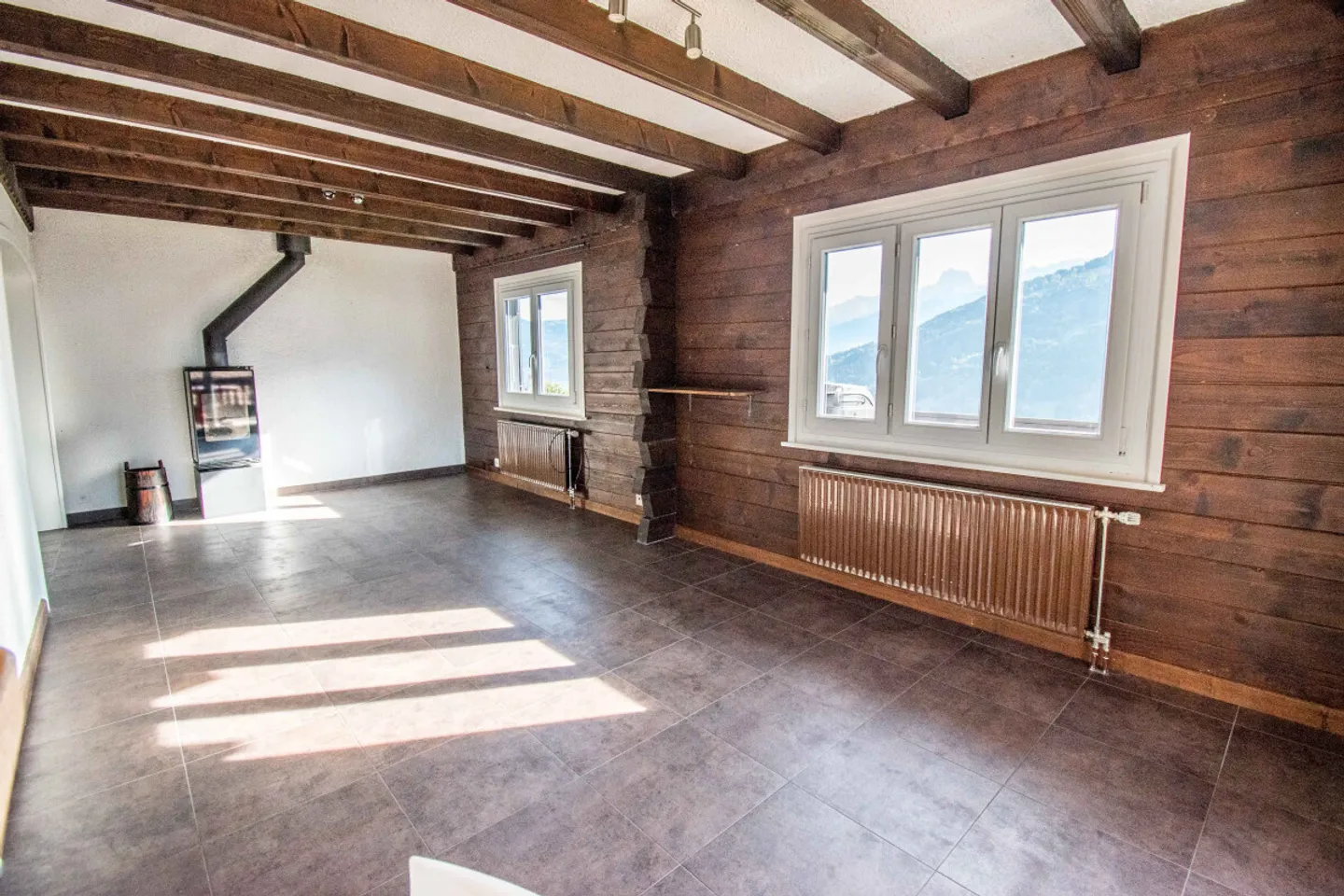 TROISTORRENTS: CHALET INDIVIDUALE - Foto 2 di 9