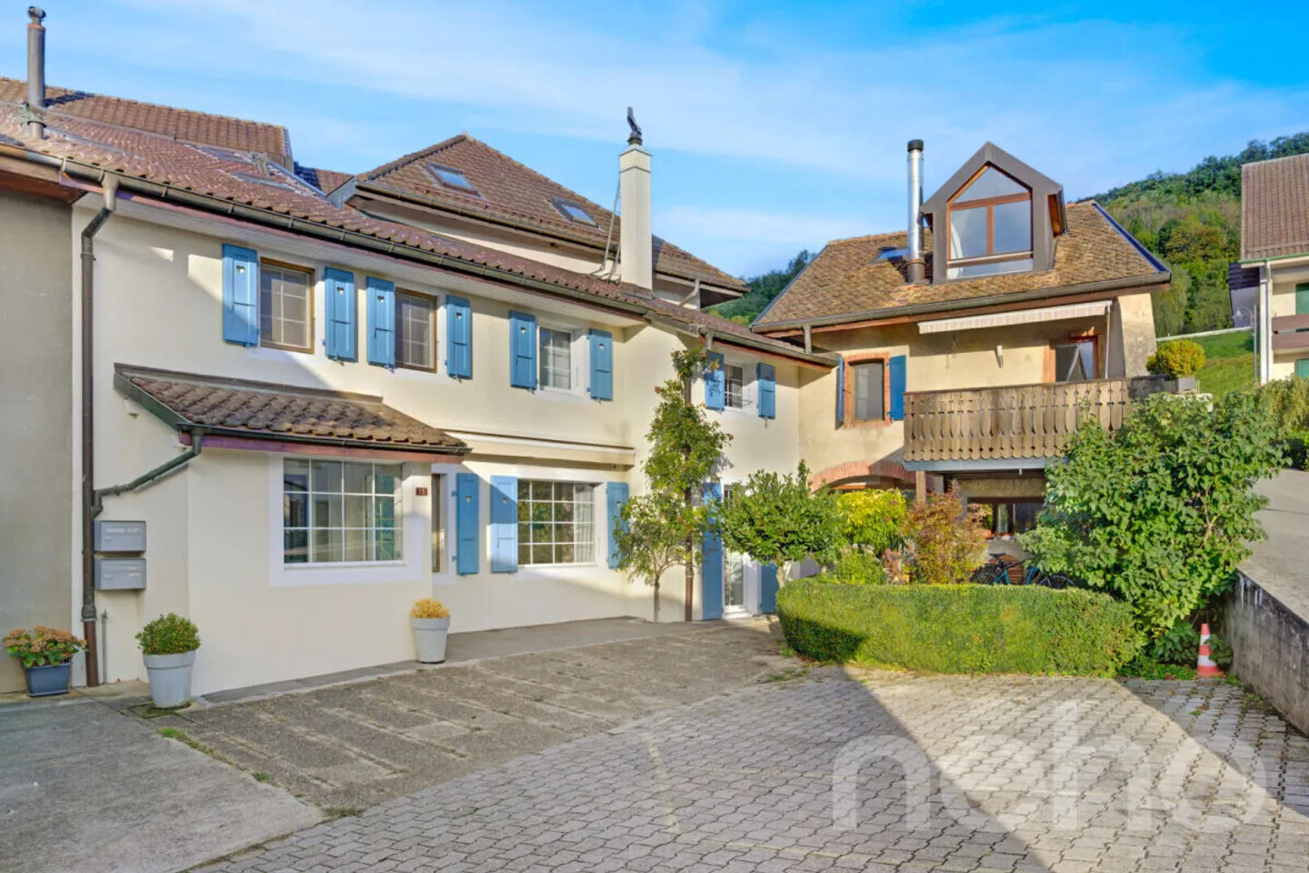 Magnifica casa completamente ristrutturata con giardino indipendente - Foto 1 di 13