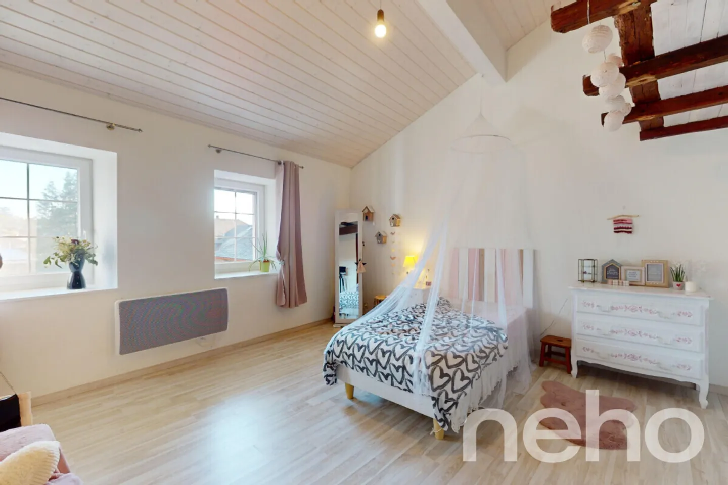 Magnifica casa completamente ristrutturata con giardino indipendente - Foto 8 di 13