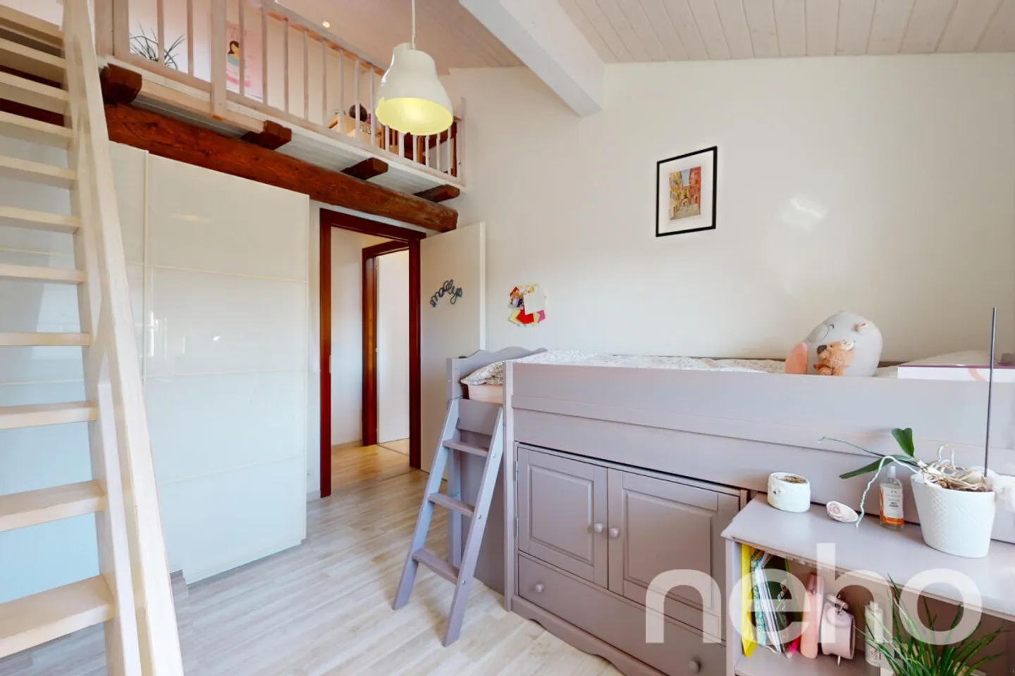 Magnifica casa completamente ristrutturata con giardino indipendente - Foto 10 di 13
