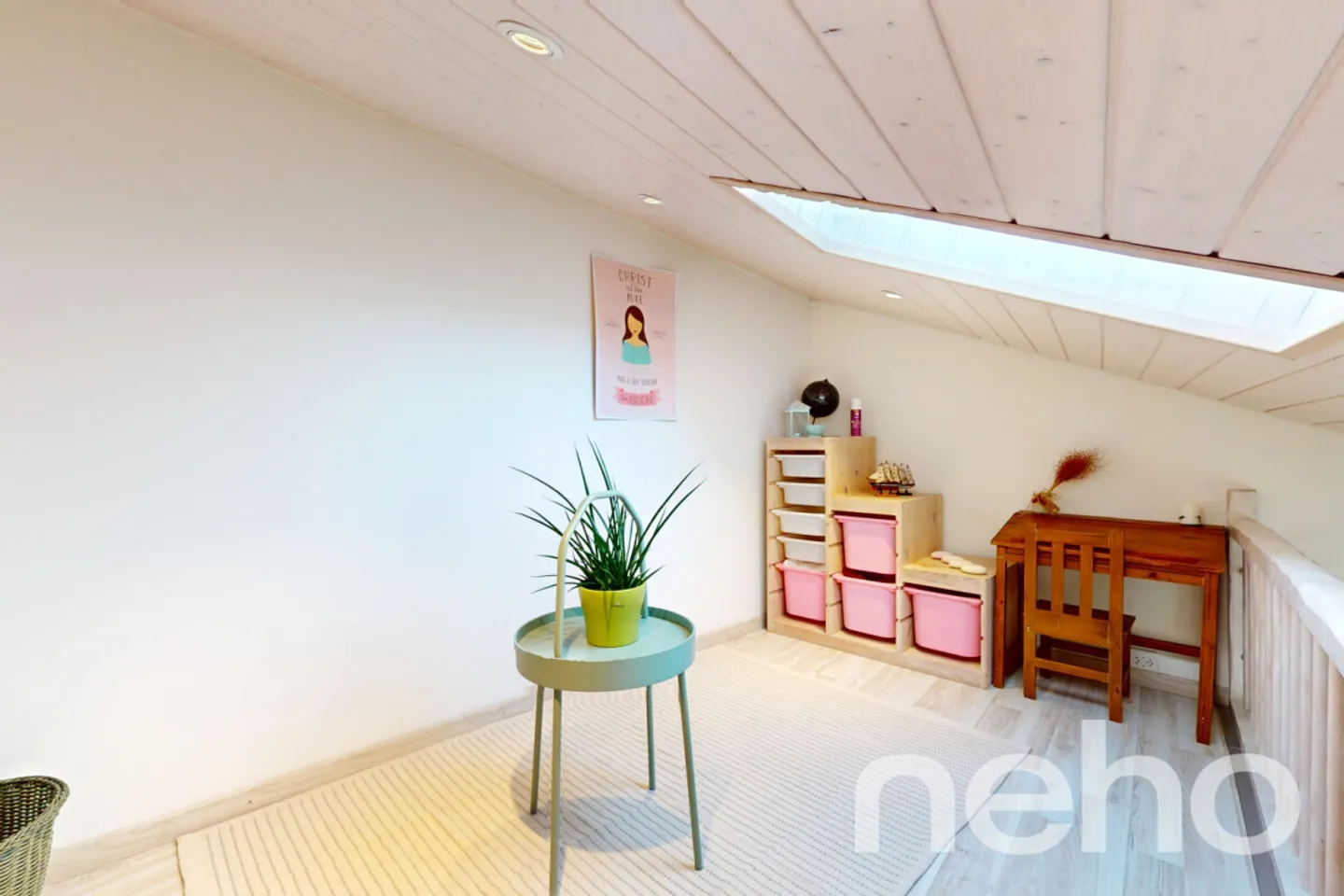 Magnifica casa completamente ristrutturata con giardino indipendente - Foto 12 di 13