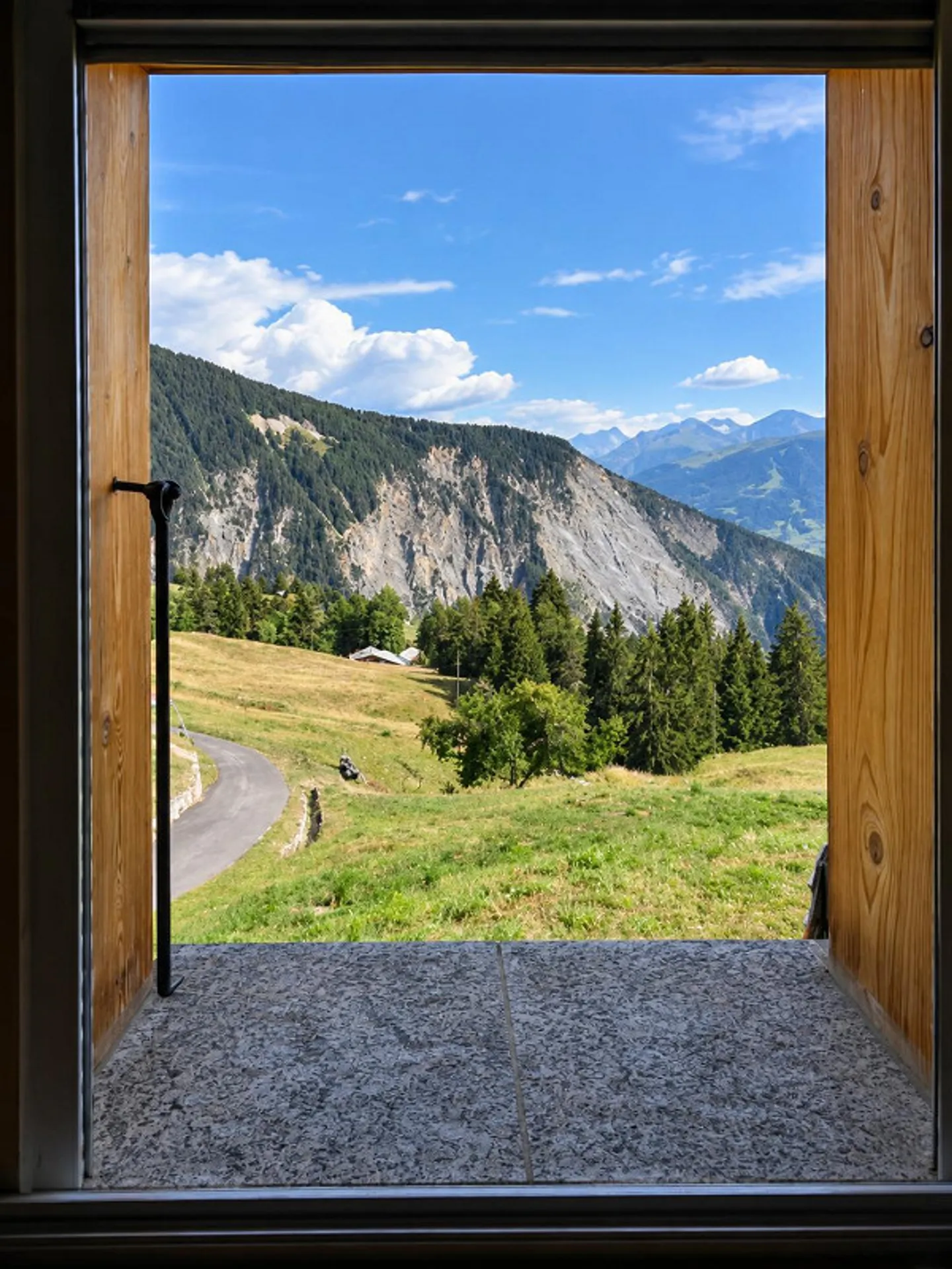 Antico mayen di carattere completamente ristrutturato - vista eccezionale su - Foto 4 di 10
