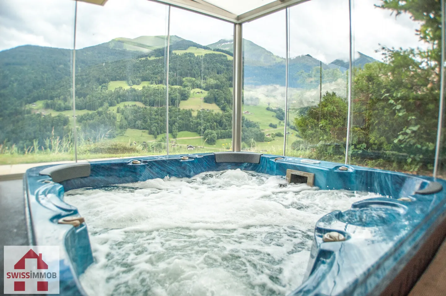 TROISTORRENTS: CHALET INDIVIDUALE - Foto 8 di 9