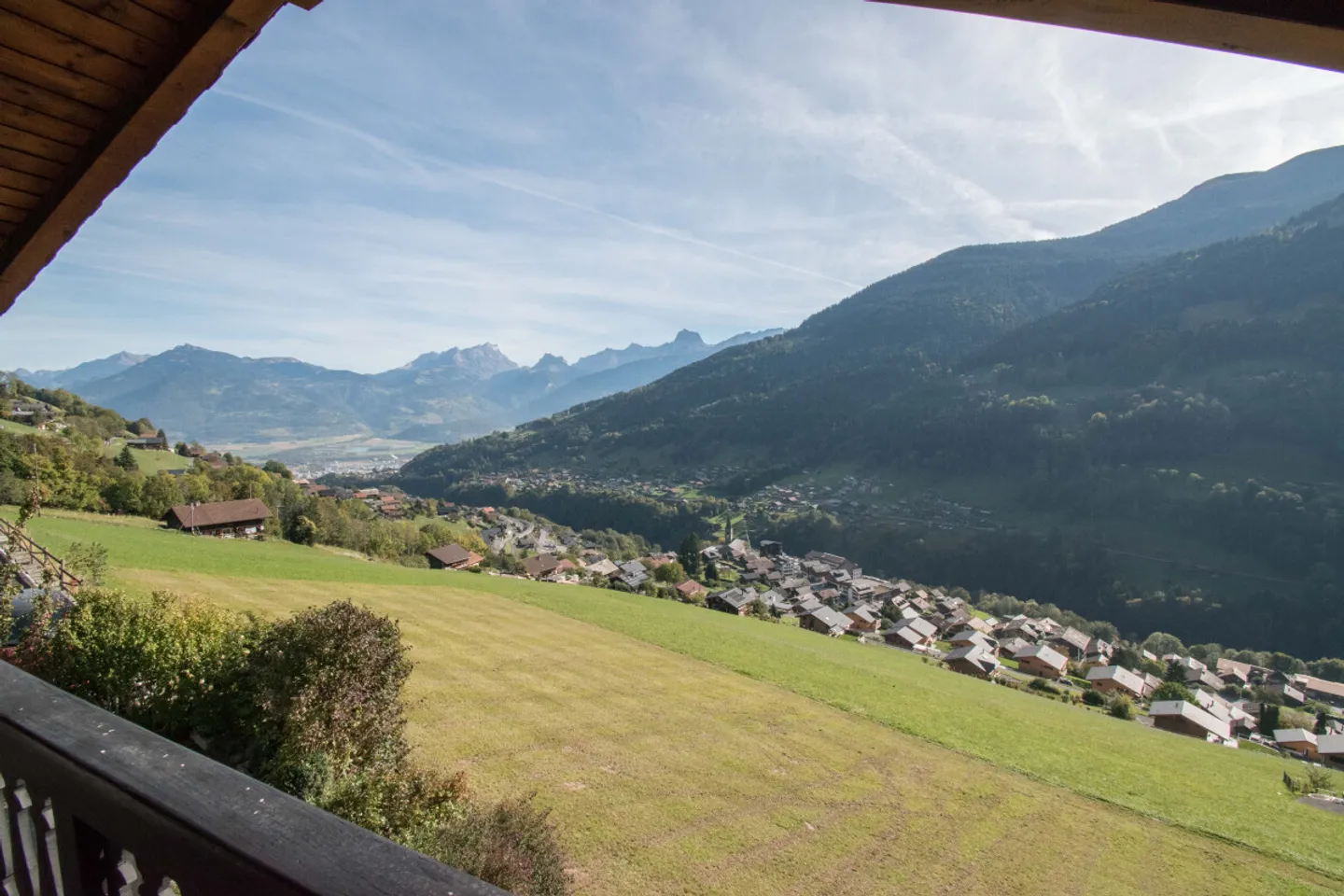 TROISTORRENTS: CHALET INDIVIDUALE - Foto 6 di 9