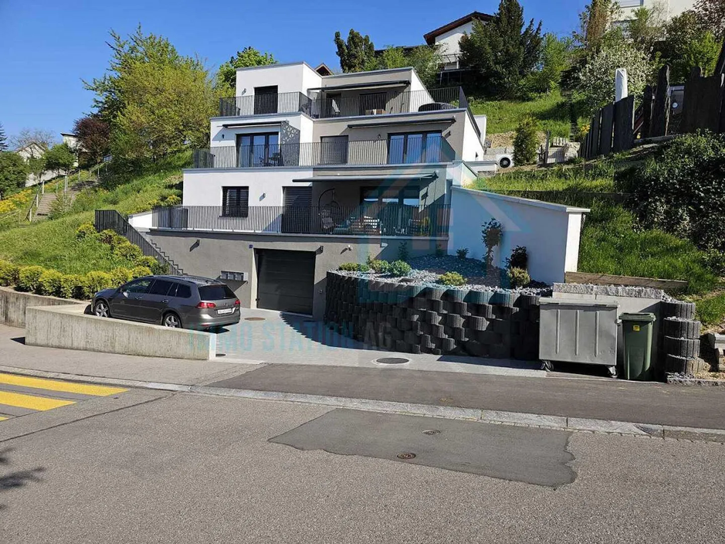Casa plurifamiliare a Klingnau – Investimento con rendimento stabile - Foto 1 di 2