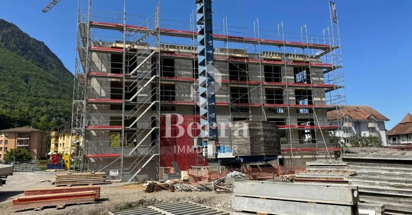 Luxury Apartments in Bouveret - Photo 1 of 12