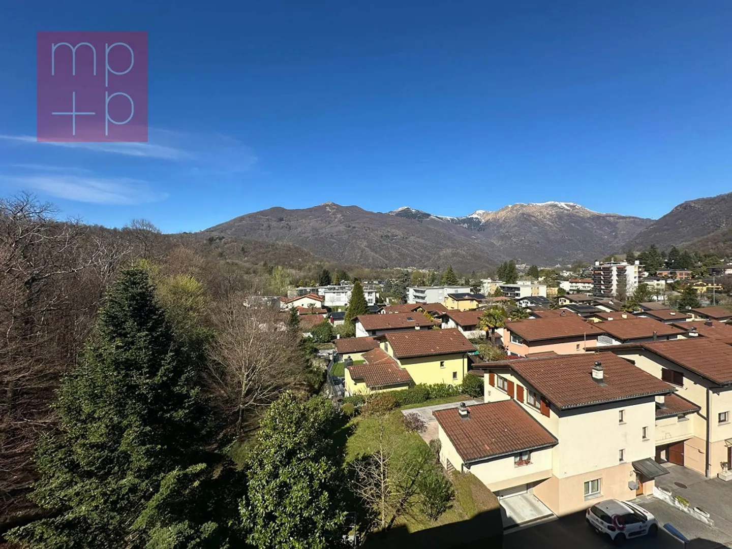 Appartement - Ponte Capriasca - Photo 1 sur 8