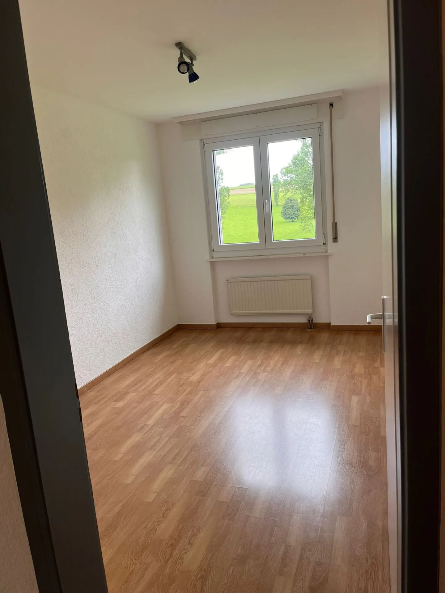 Spacious 4.5 room apartment for rent in a peaceful and green setting in Villaraboud - Photo 6 of 19