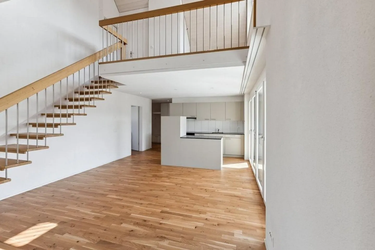 Charmante Maisonette mit Alpsteinsicht - Foto 1 von 8