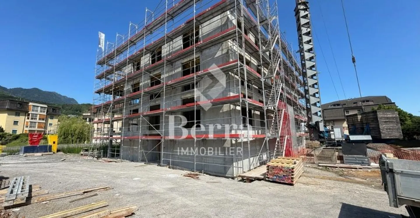 Luxury Apartments in Bouveret - Photo 3 of 12