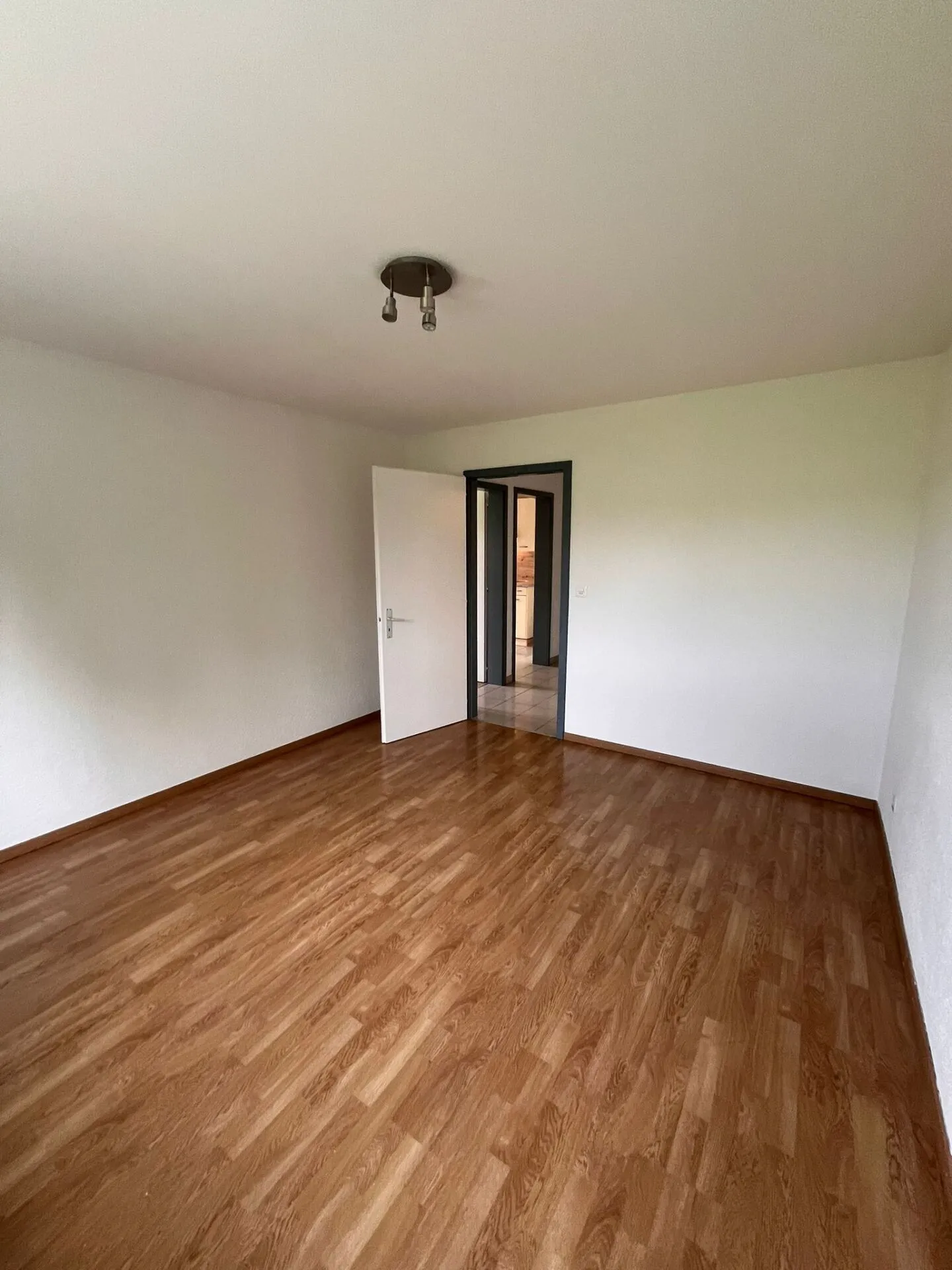 Spacious 4.5 room apartment for rent in a peaceful and green setting in Villaraboud - Photo 4 of 19
