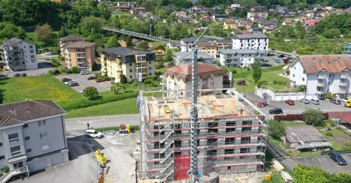 Luxury Apartments in Bouveret - Photo 8 of 12