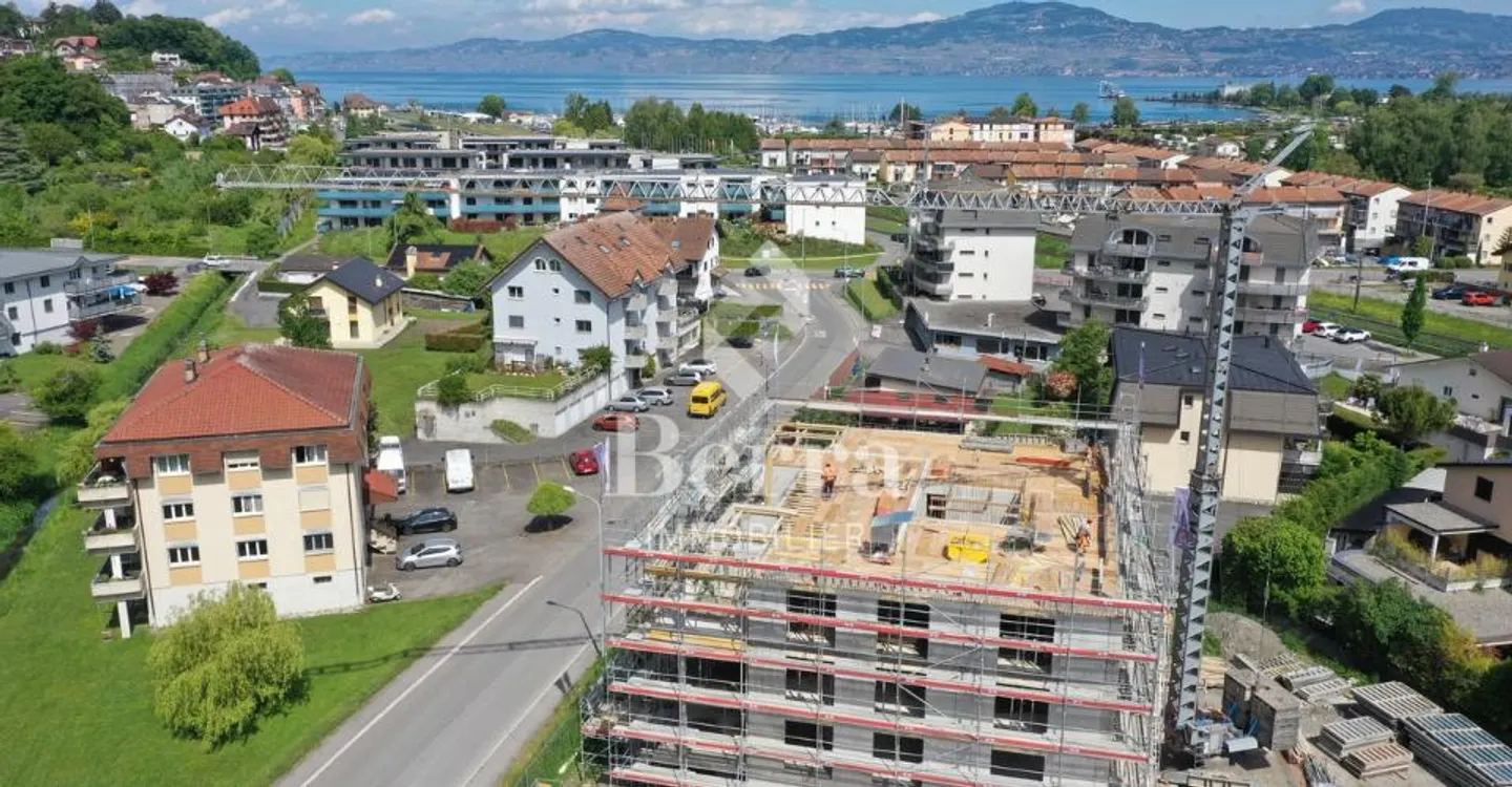 Luxury Apartments in Bouveret - Photo 10 of 12