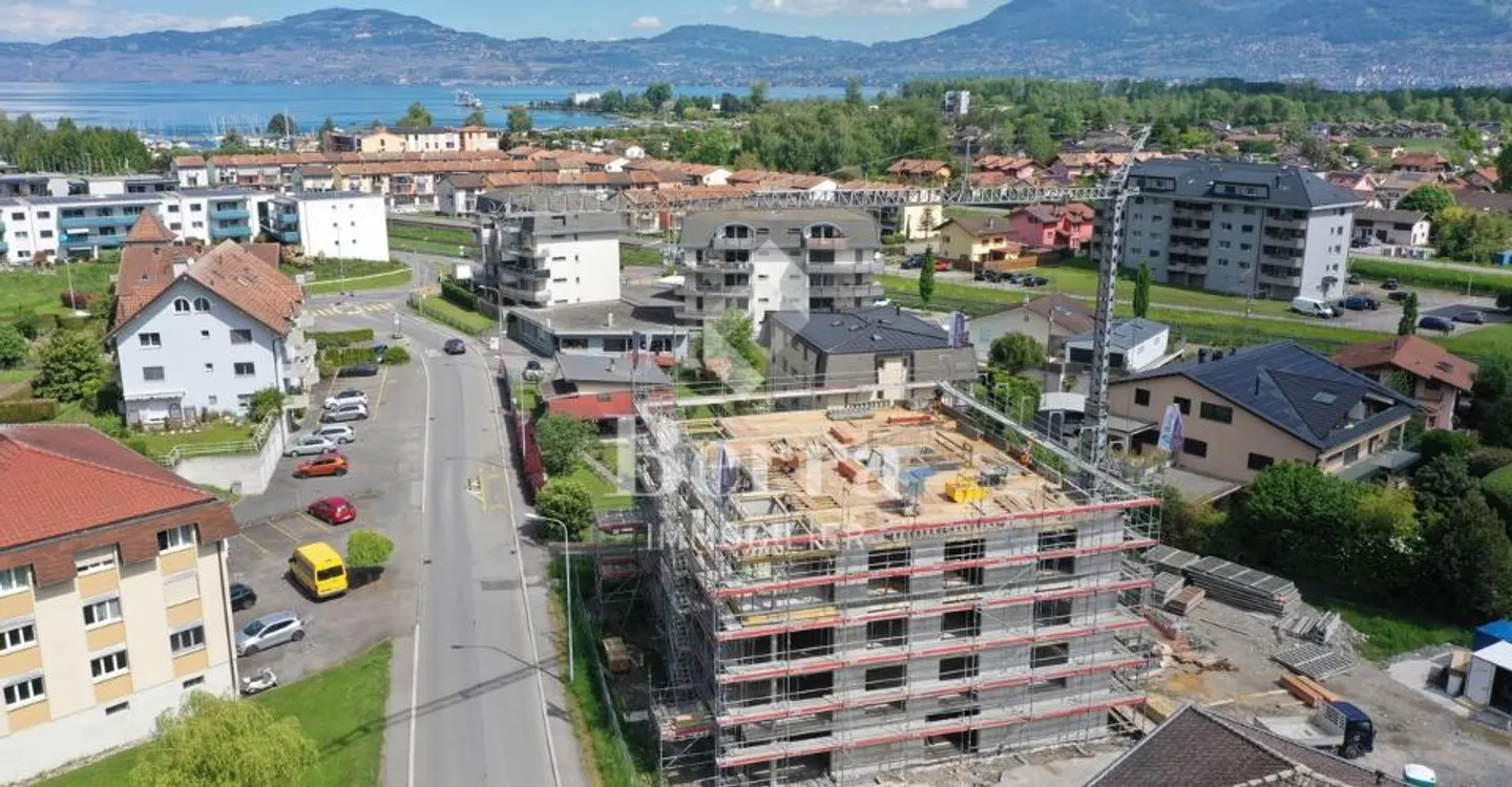 Luxury Apartments in Bouveret - Photo 11 of 12