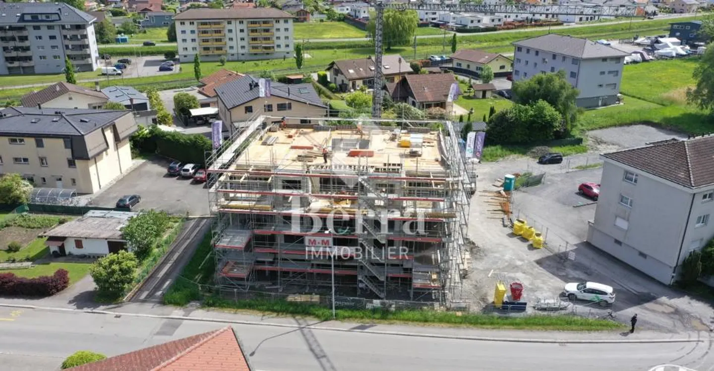 Luxury Apartments in Bouveret - Photo 12 of 12