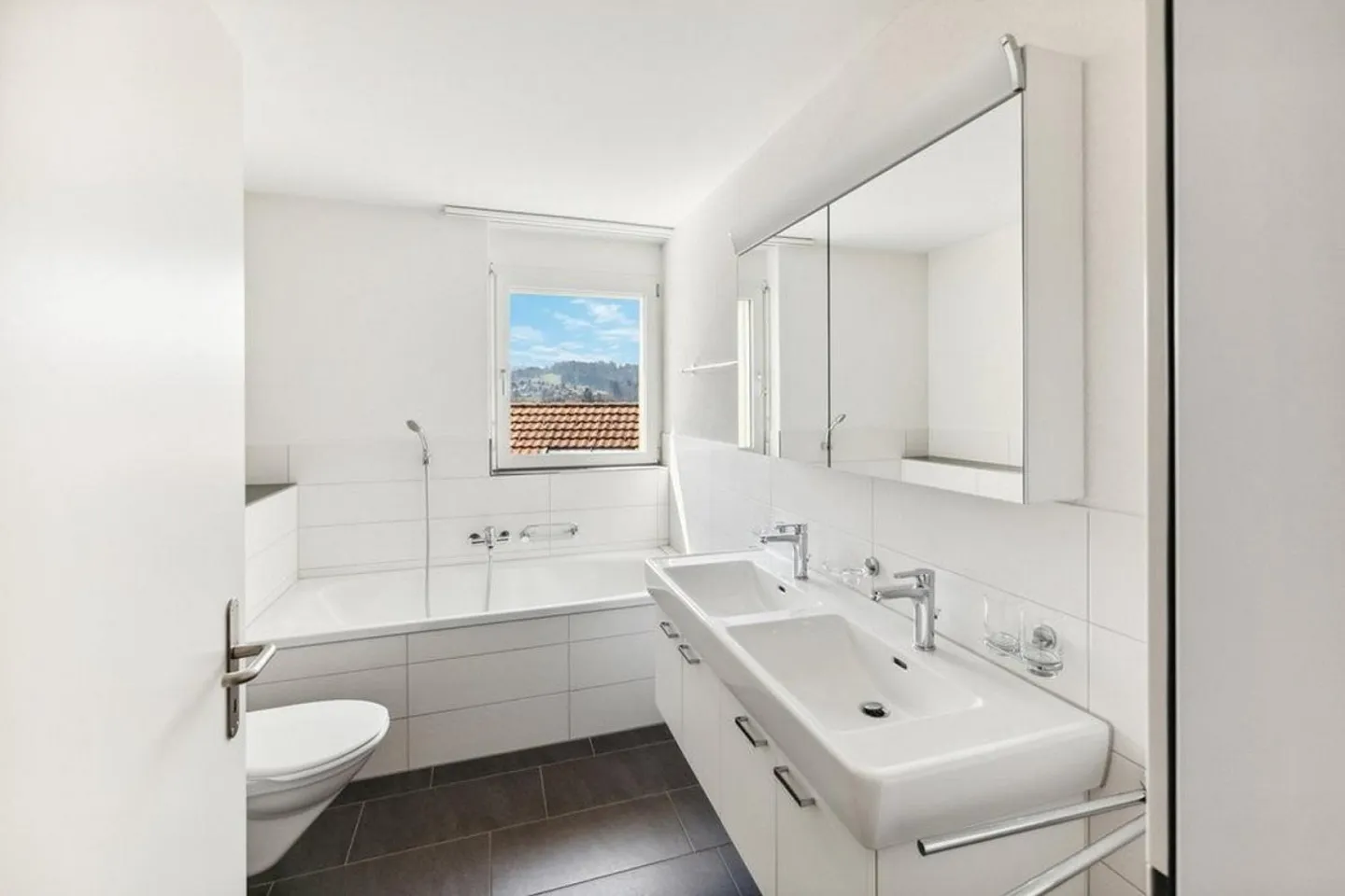 Charmante Maisonette mit Alpsteinsicht - Foto 3 von 8