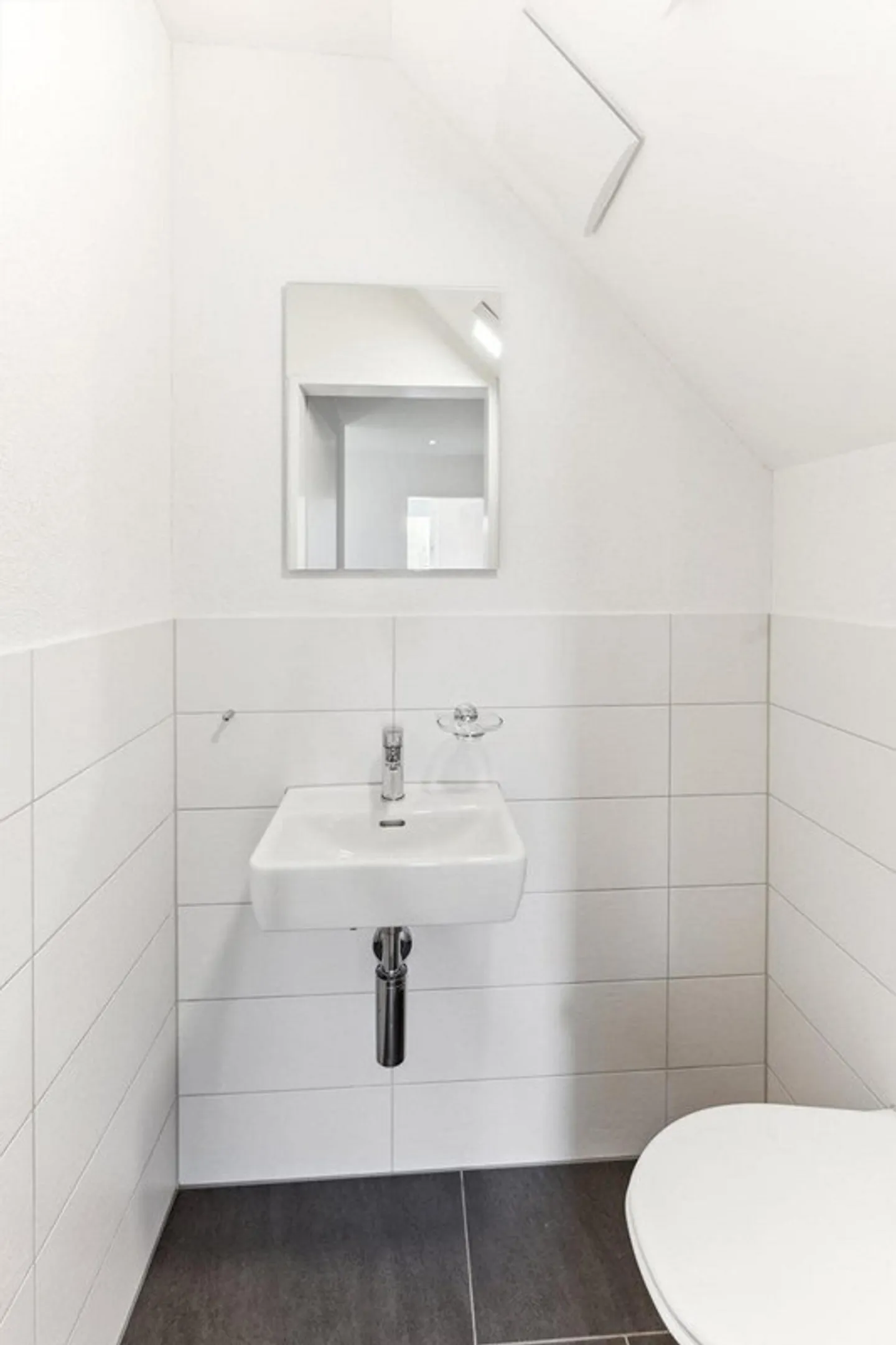 Charmante Maisonette mit Alpsteinsicht - Foto 4 von 8