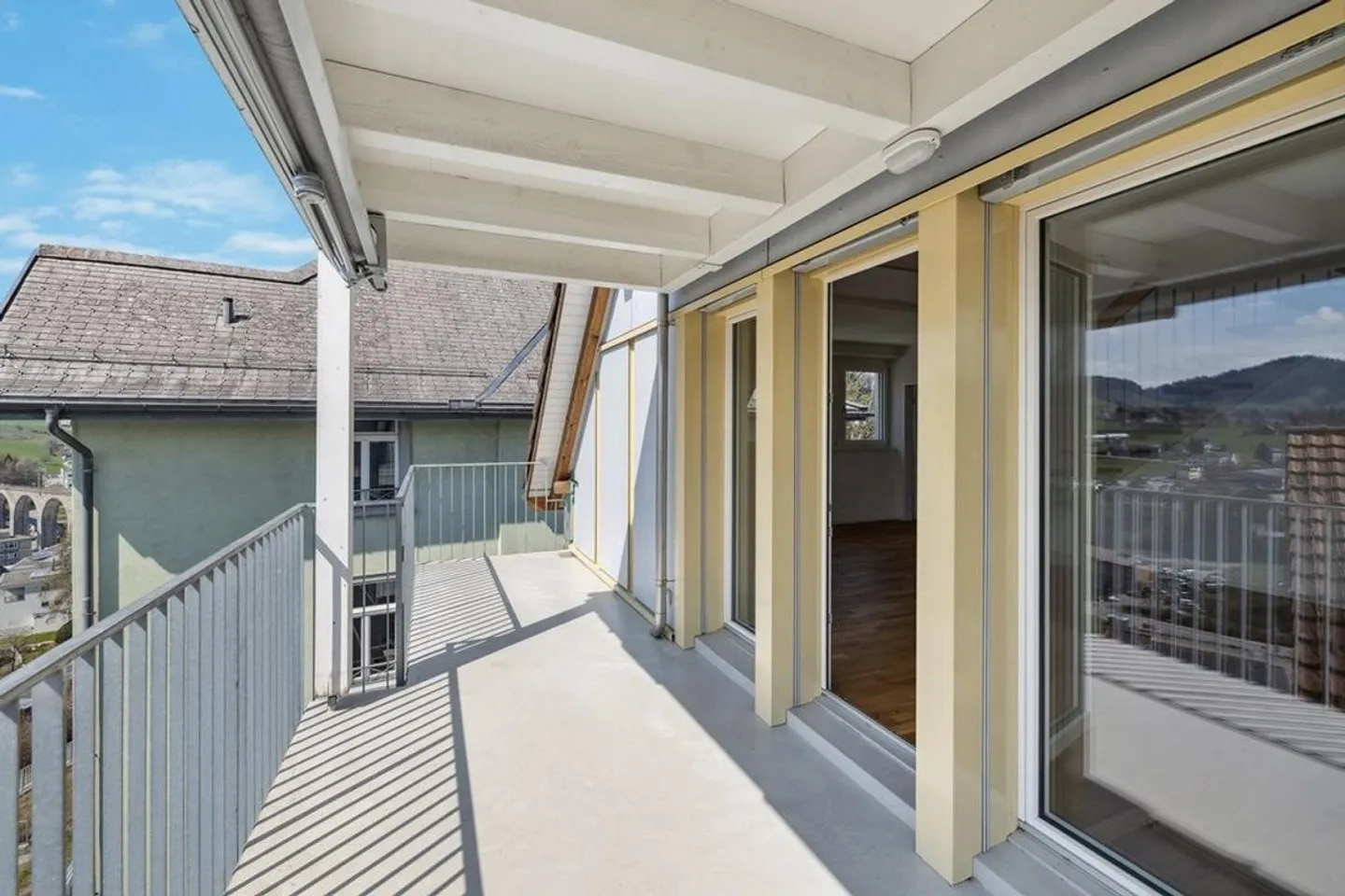 Charmante Maisonette mit Alpsteinsicht - Foto 6 von 8