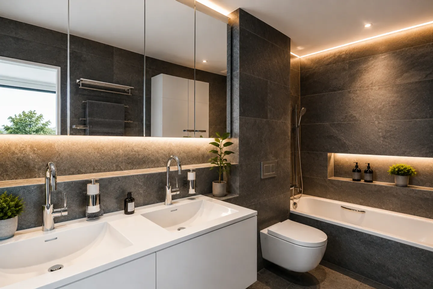 Appartamento attico esclusivo con vista lago non ostacolata - Foto 4 di 22