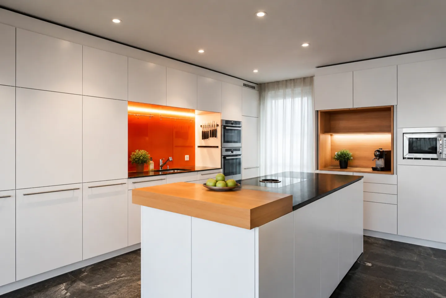 Appartamento attico esclusivo con vista lago non ostacolata - Foto 9 di 22