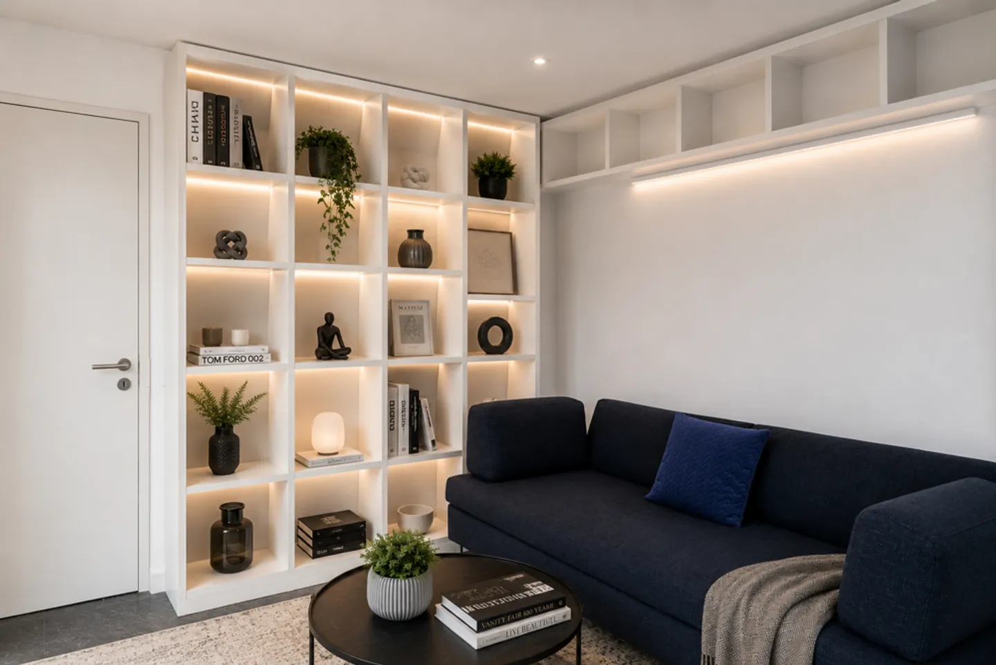Appartamento attico esclusivo con vista lago non ostacolata - Foto 12 di 22