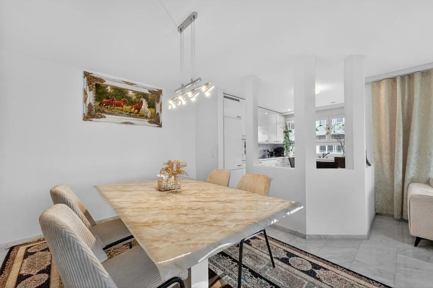 Condominio spazioso di 4,5 stanze a Emmenbrücke - Foto 6 di 13