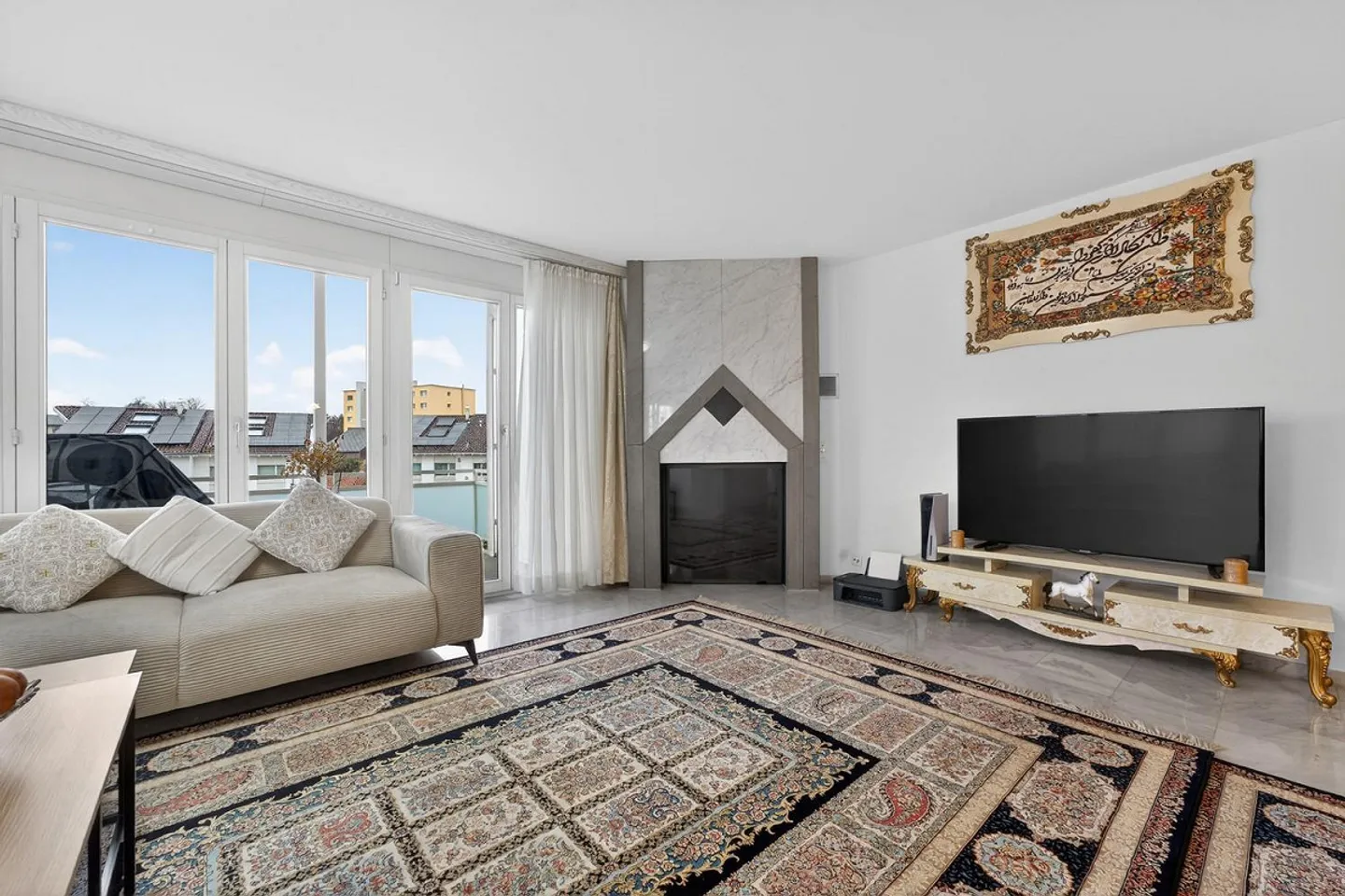 Condominio spazioso di 4,5 stanze a Emmenbrücke - Foto 3 di 13