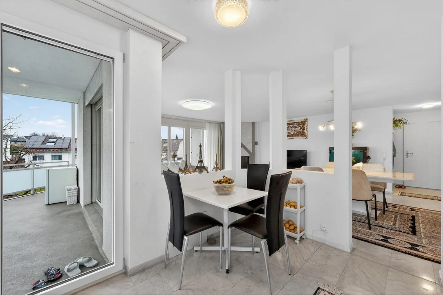 Condominio spazioso di 4,5 stanze a Emmenbrücke - Foto 8 di 13