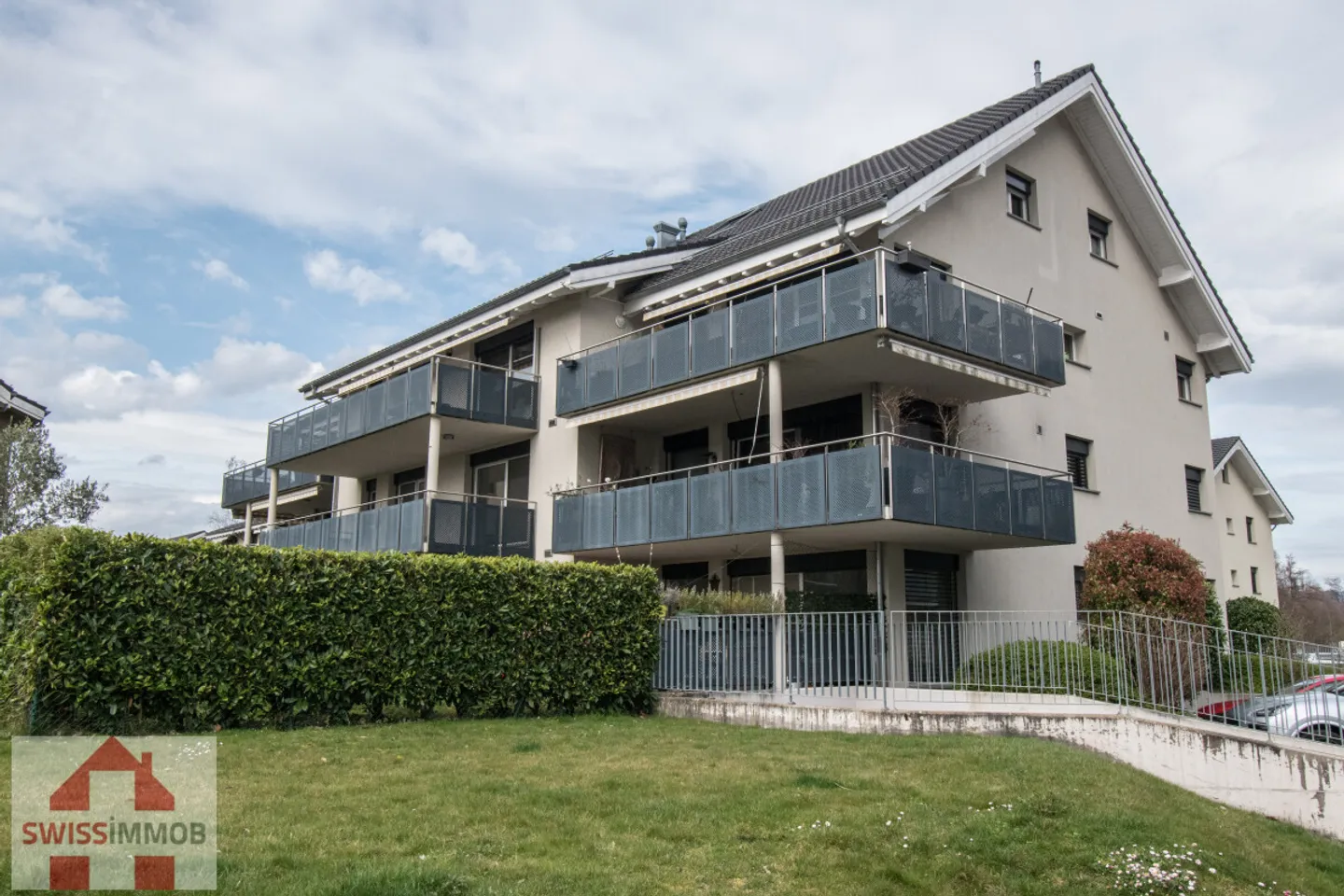 SUPERB MODERNES WOHNUNG - Foto 1 von 8