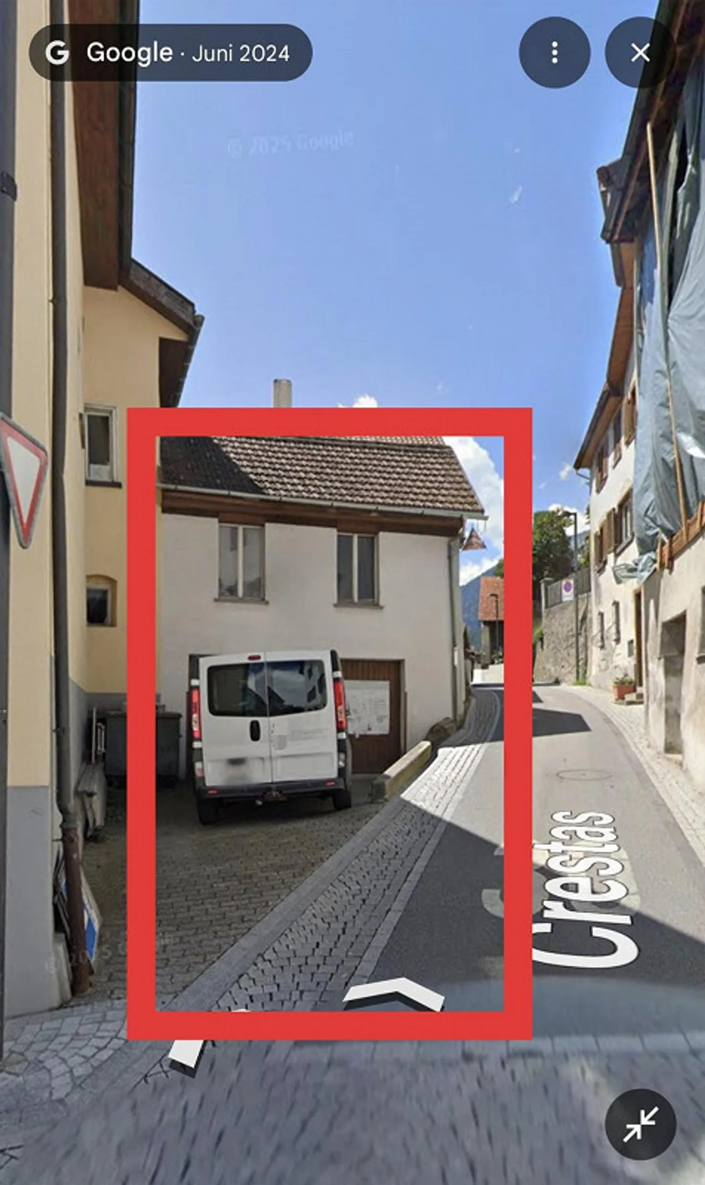 Doppelgarage mit Lager - Foto 1 von 1
