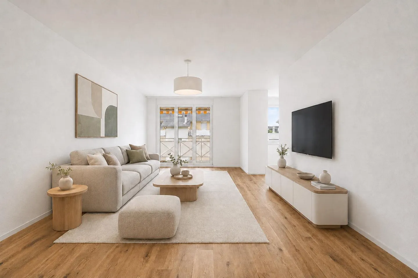 Stylishly renovated condominium with large balcony - Photo 4 of 16