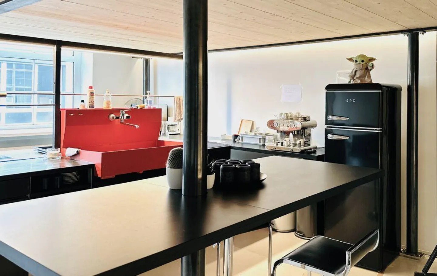 Modernes Büro in Balgach - Foto 2 von 6