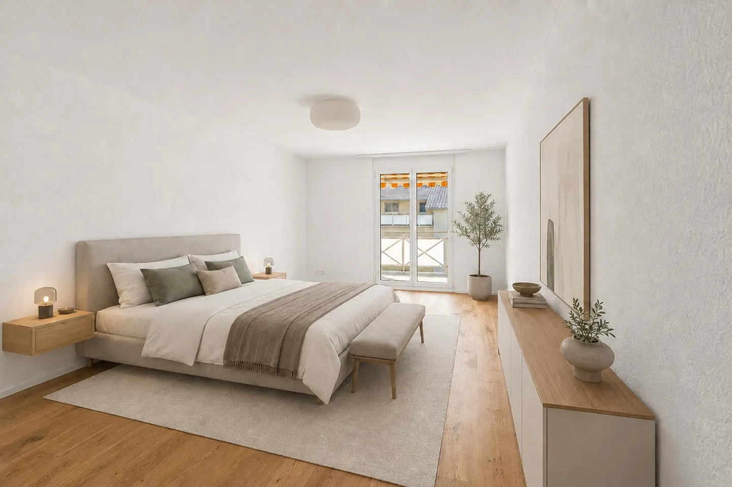 Stylishly renovated condominium with large balcony - Photo 7 of 16