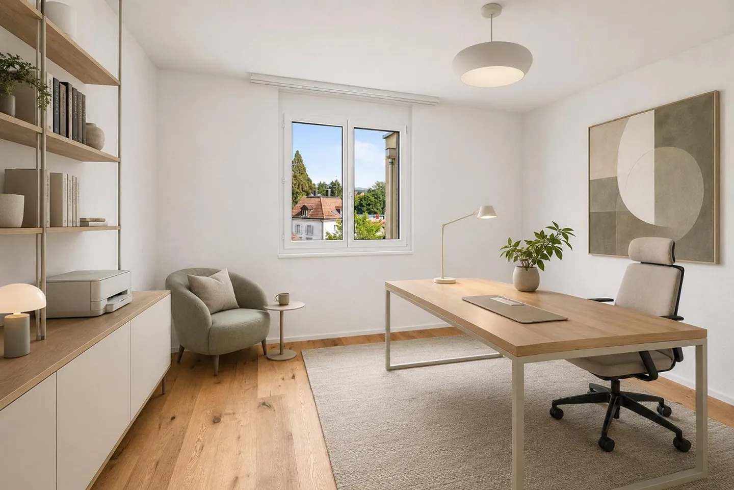 Stylishly renovated condominium with large balcony - Photo 9 of 16